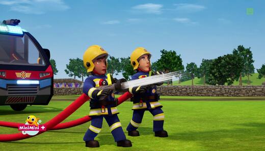Strażak Sam 16 - oglądaj w MiniMini+ i CANAL+ online