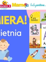 "Moje pierwsze abecadło"