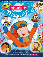 Magazyn MiniMini+ Nr. 1 - styczeń 2026