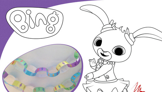 Bing łańcuch wróżki