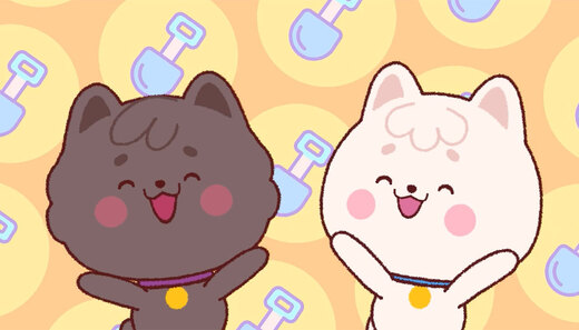 Cloudy&amp;Stormy Memo