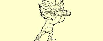 eKolorowanka Staś i fajna babcia