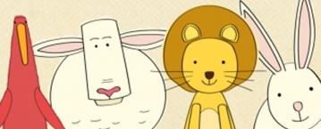 Kochane zwierzaki - pamiętaczek