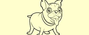 eKolorowanka Staś i fajna babcia