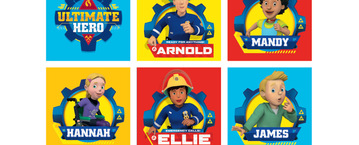 Memory - Strażak Sam