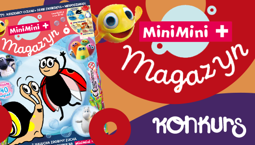 Konkurs Magazynu MiniMini