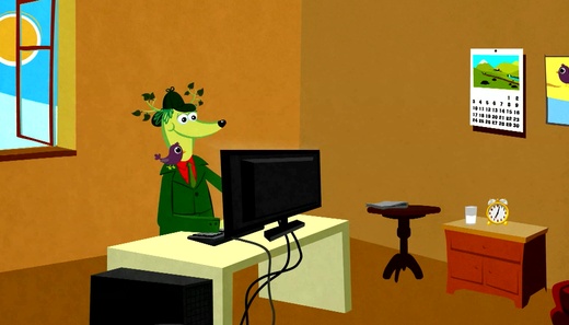 Detektyw Łodyga 4 - Skąd się wzięły komputery - odc. 10