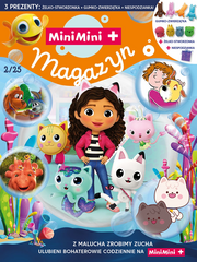 Magazyn MiniMini+ Nr 2. - marzec 2025