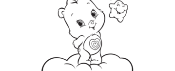 Troskliwe Misie - kolorowanka elektroniczna dla dzieci - Ciekawisia