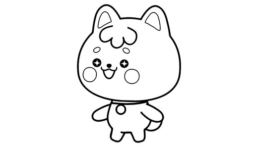 Cloudy&amp;Stormy kolorowanka elektroniczna