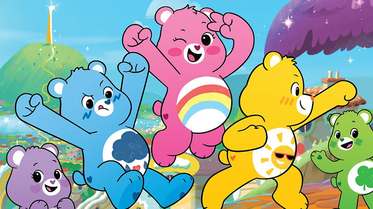 Troskliwe Misie: uwolnić magię